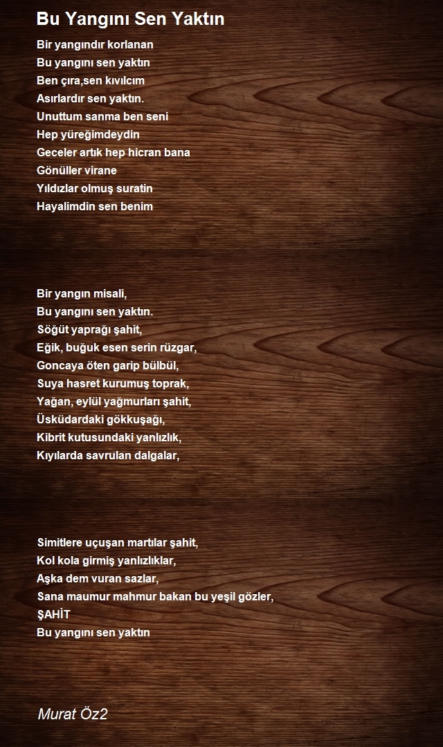 Murat Öz2