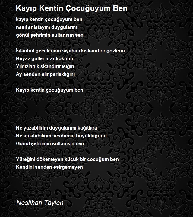 Neslihan Taylan