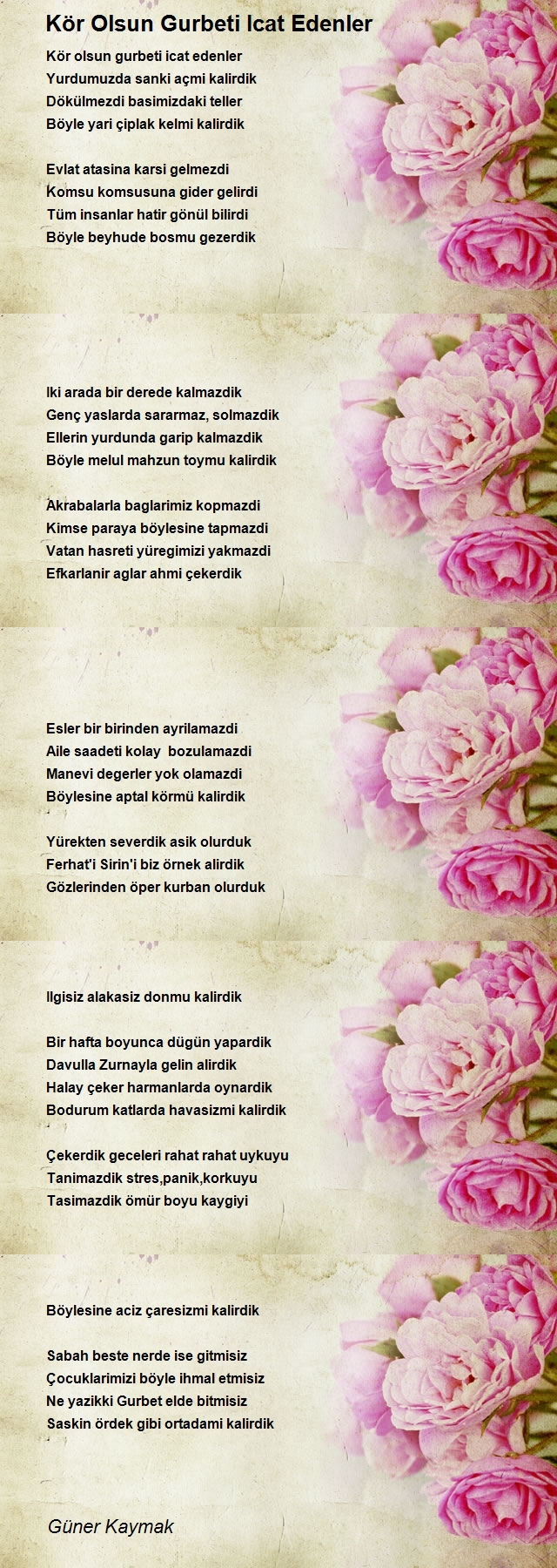 Güner Kaymak