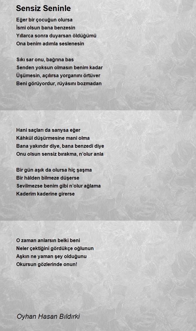 Oyhan Hasan Bıldırki