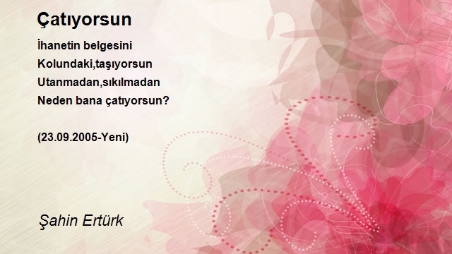 Şahin Ertürk