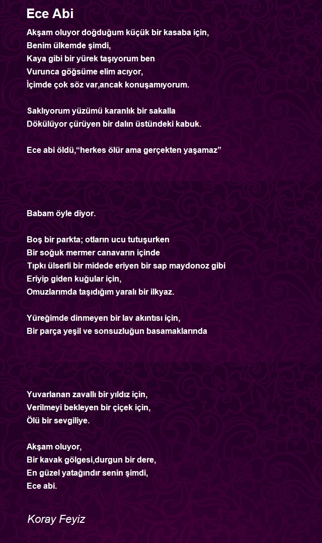 Koray Feyiz