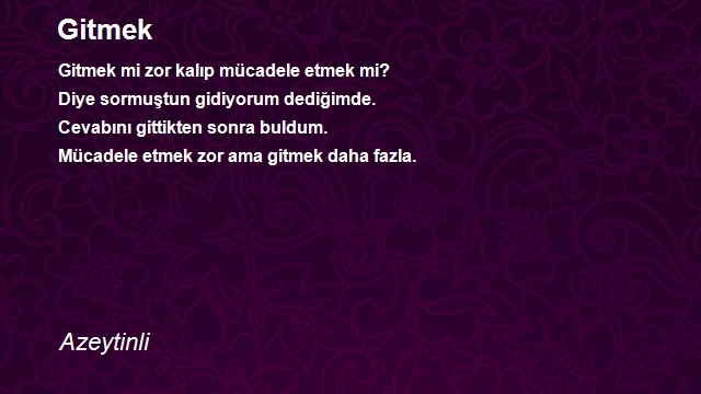 Şair Azeytinli
