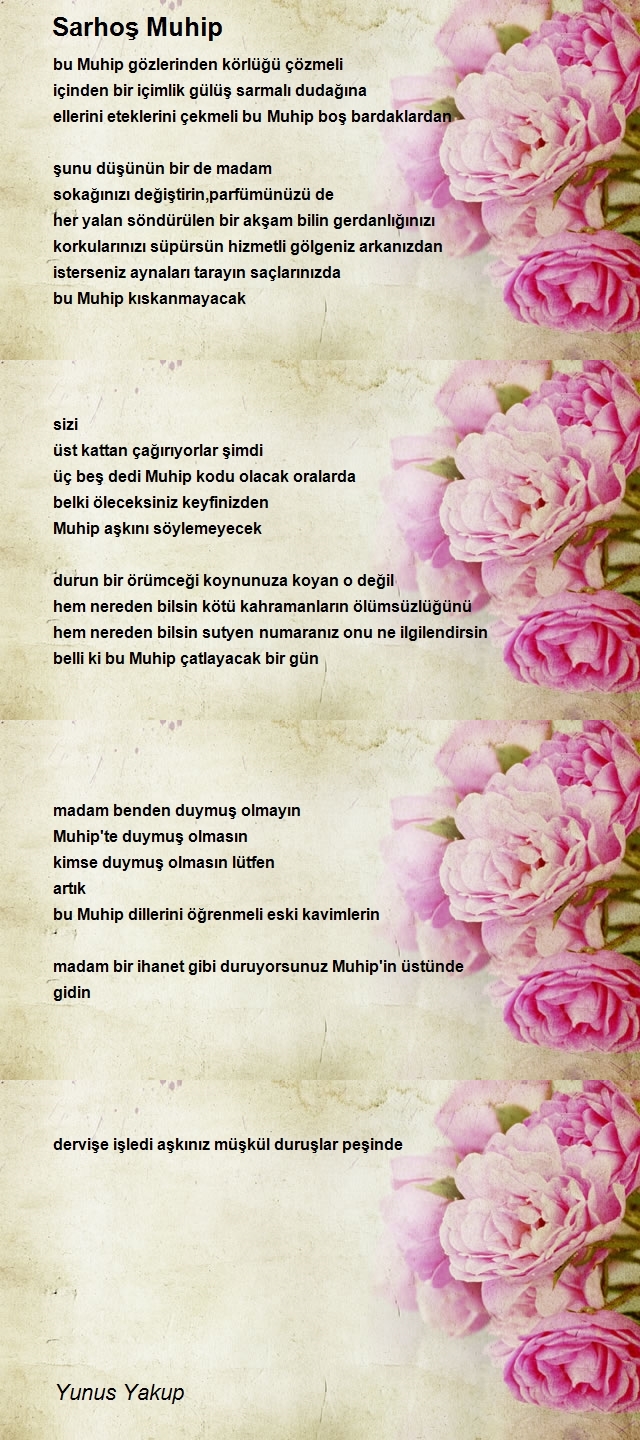Yunus Yakup