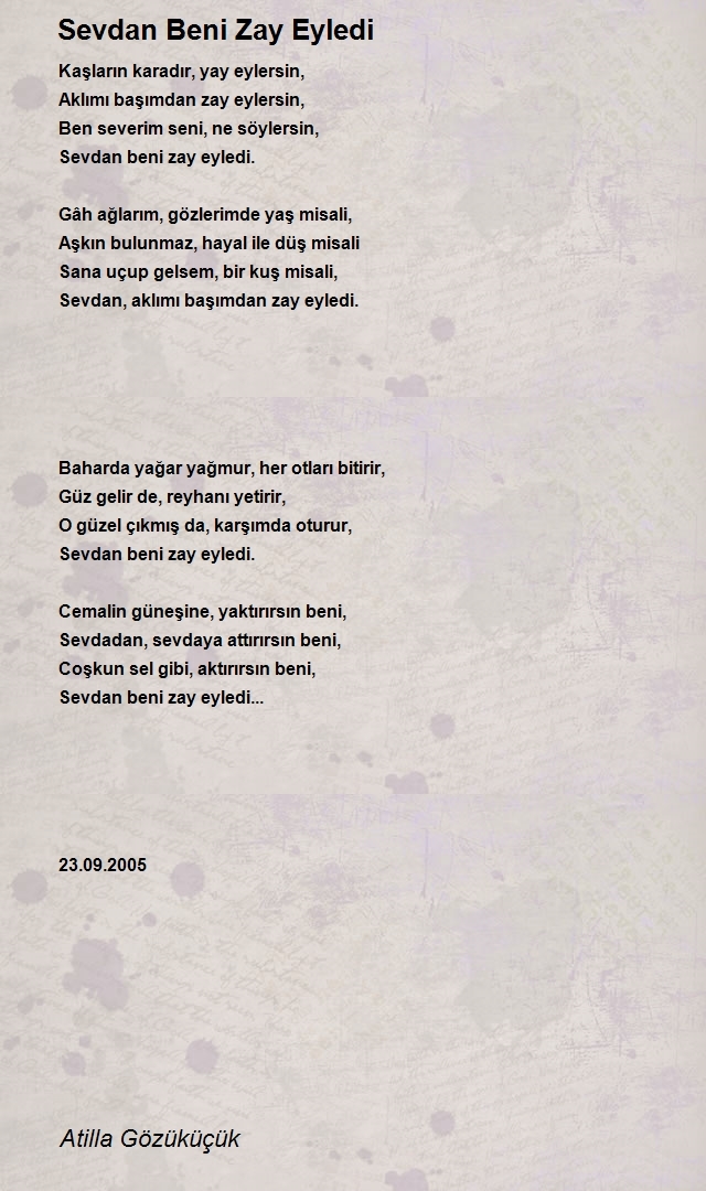 Atilla Gözüküçük
