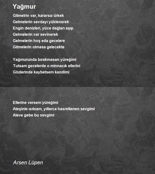 Arsen Lüpen
