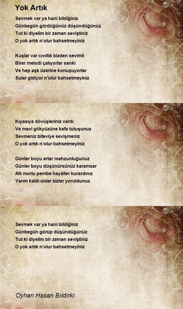 Oyhan Hasan Bıldırki
