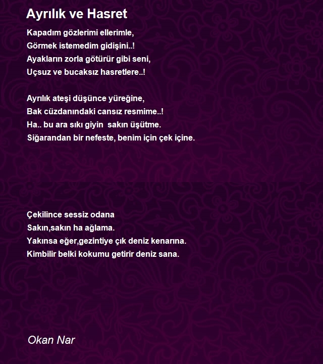 Okan Nar