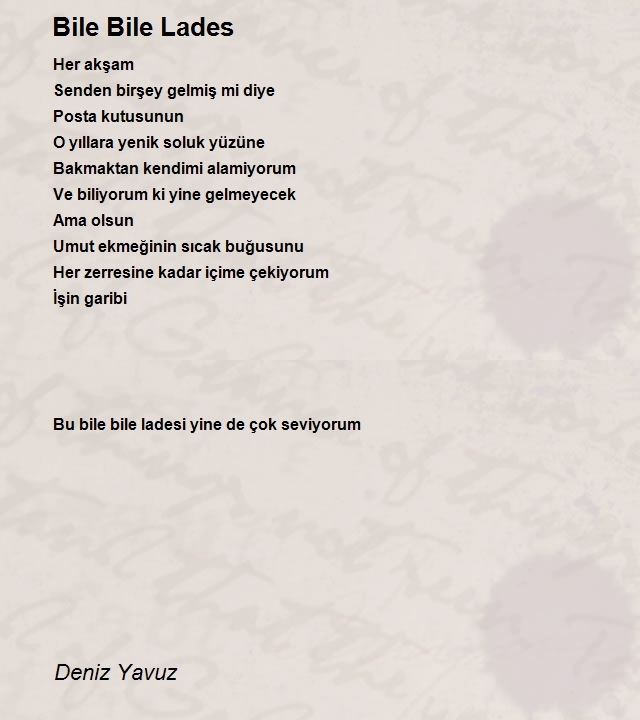 Deniz Yavuz