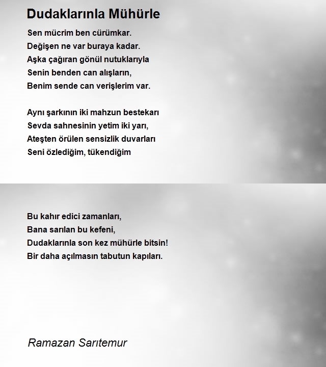 Ramazan Sarıtemur