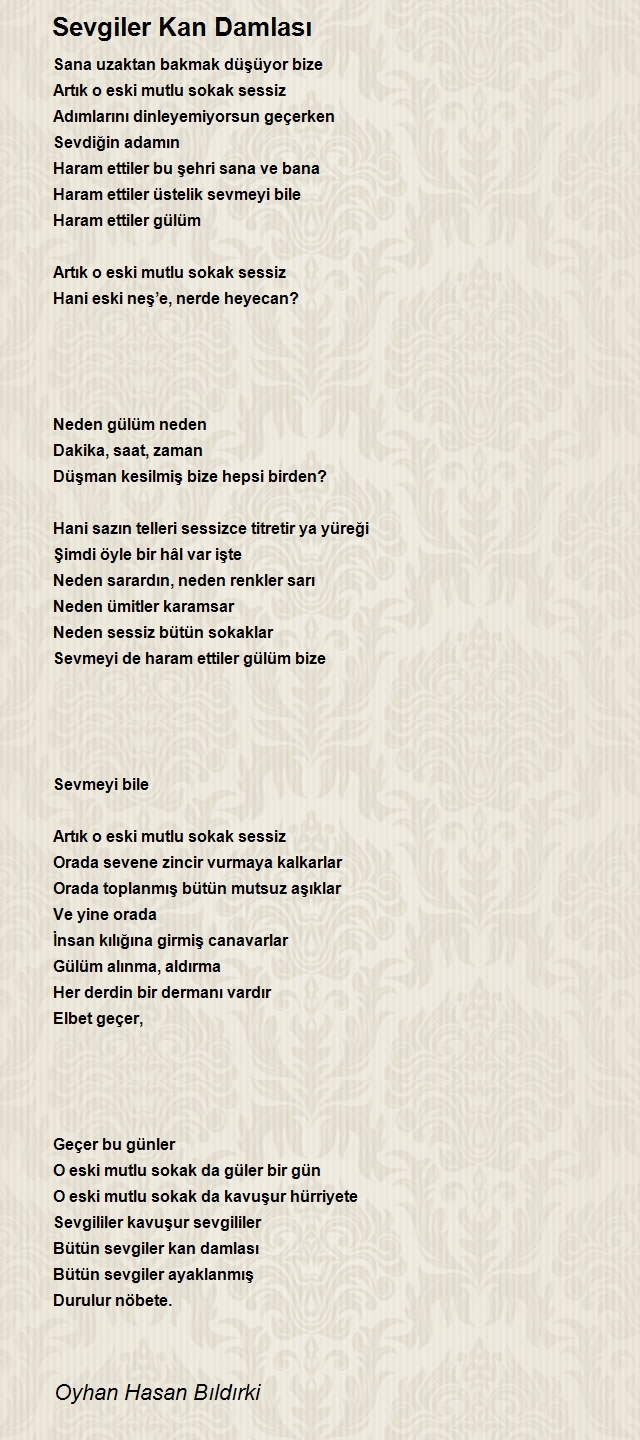 Oyhan Hasan Bıldırki