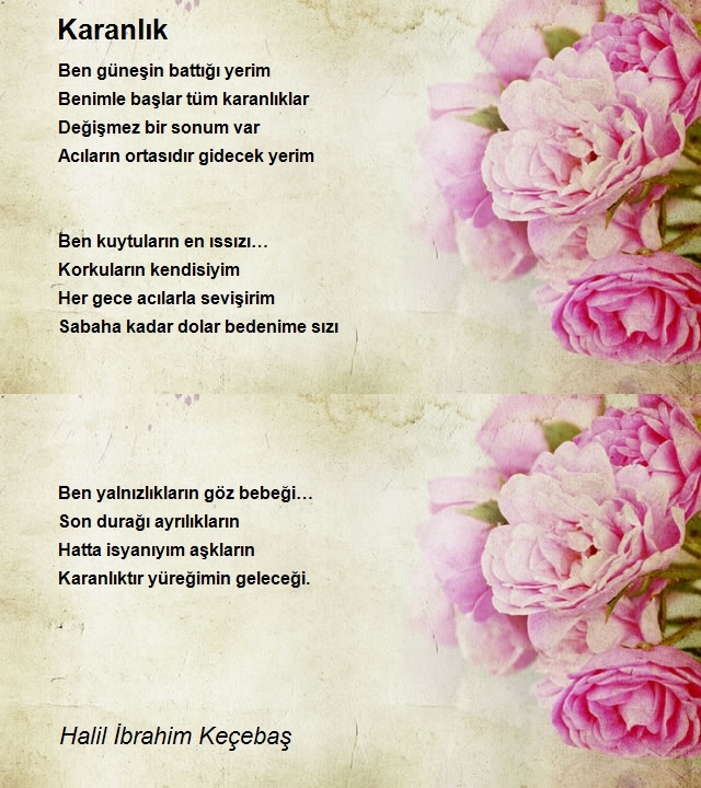 Halil İbrahim Keçebaş