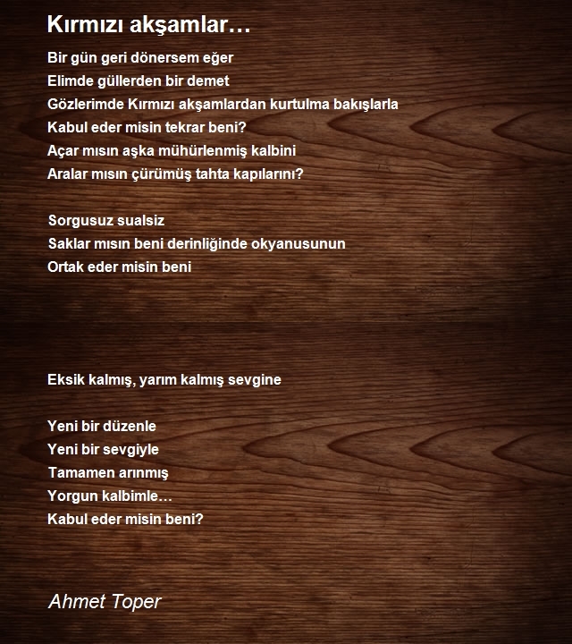 Ahmet Toper