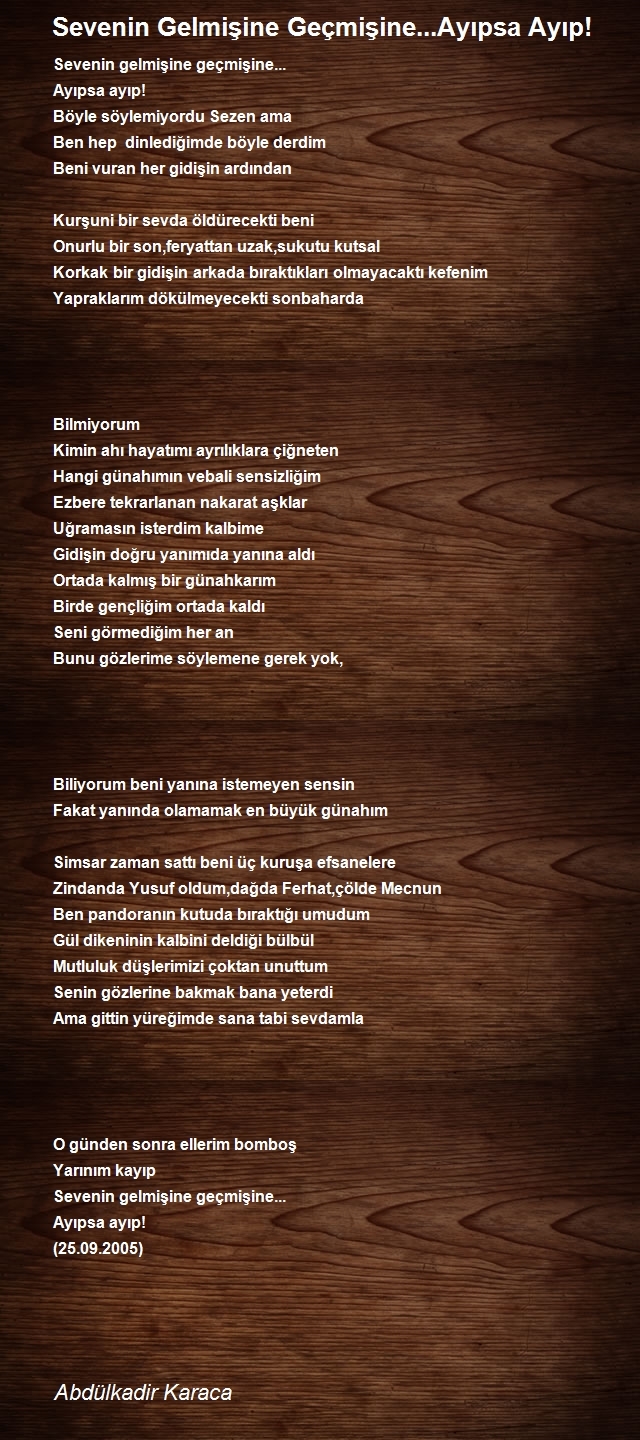 Abdülkadir Karaca