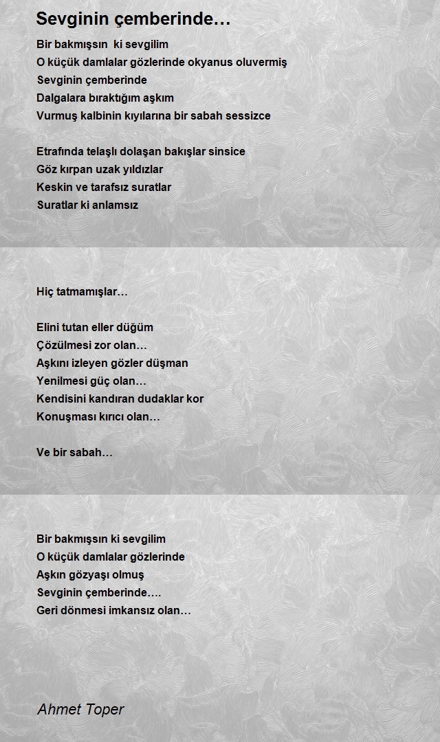 Ahmet Toper