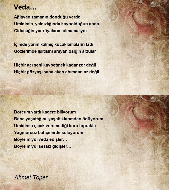 Ahmet Toper
