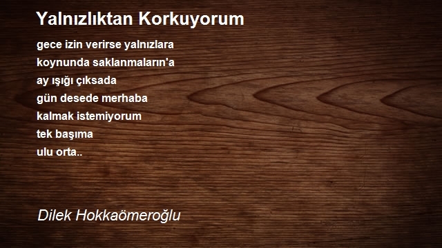 Dilek Hokkaömeroğlu