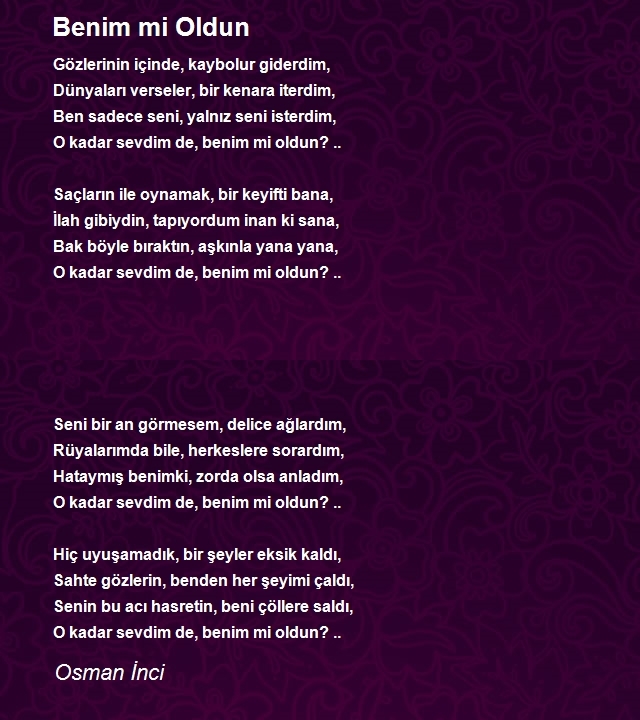 Osman İnci