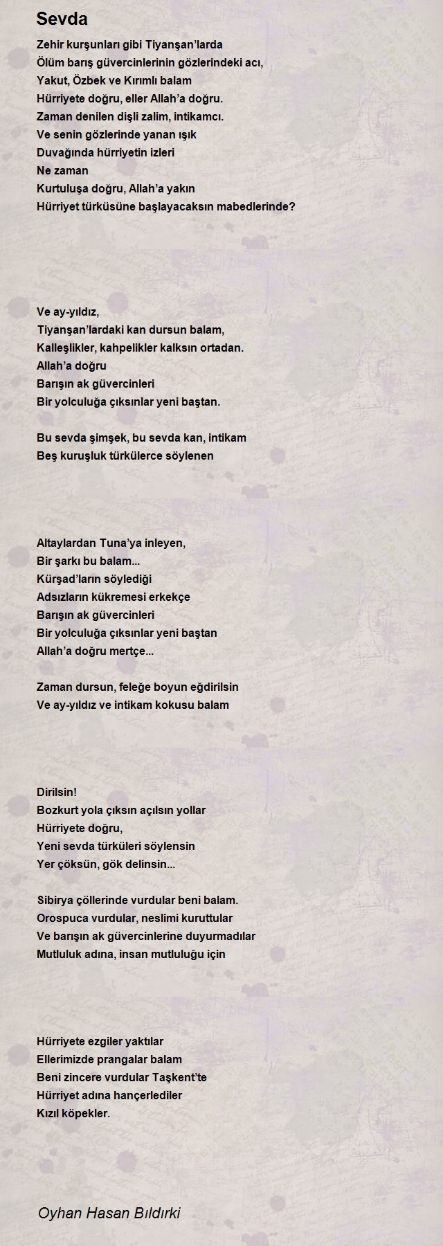 Oyhan Hasan Bıldırki