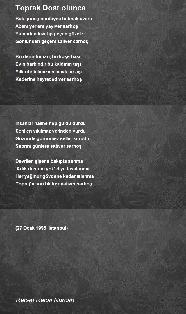 Recep Recai Nurcan