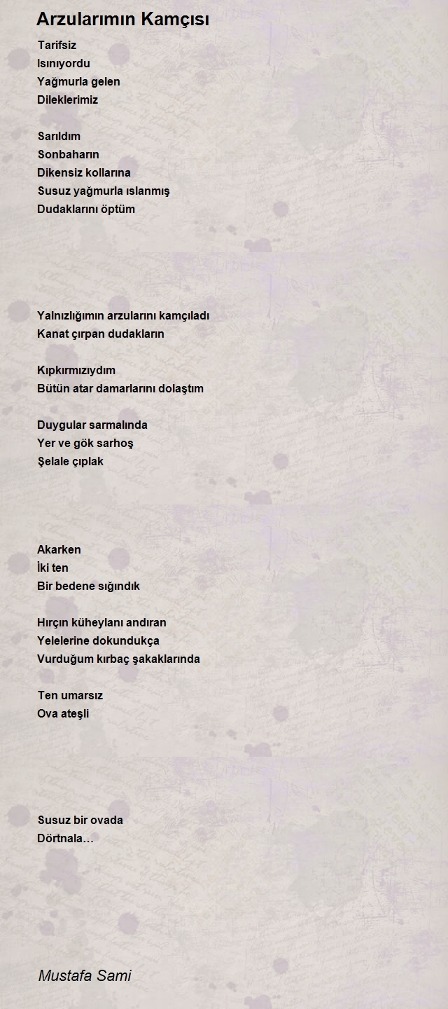 Mustafa Sami