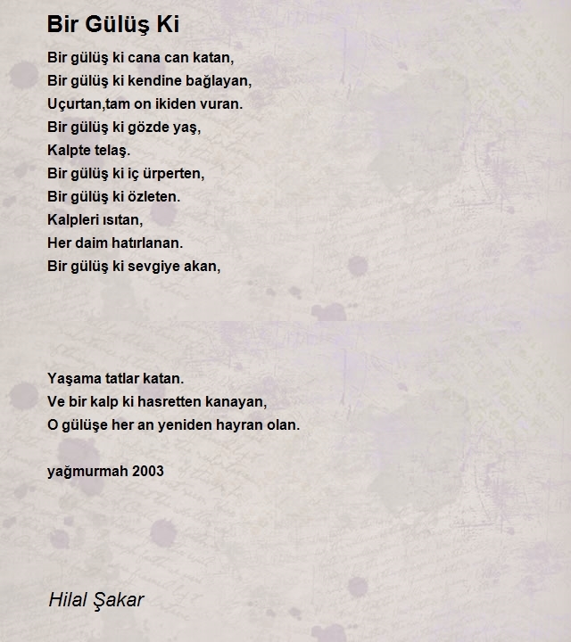 Hilal Şakar