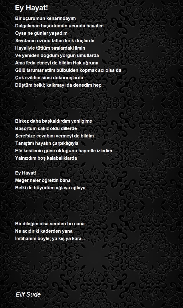Elif Sude