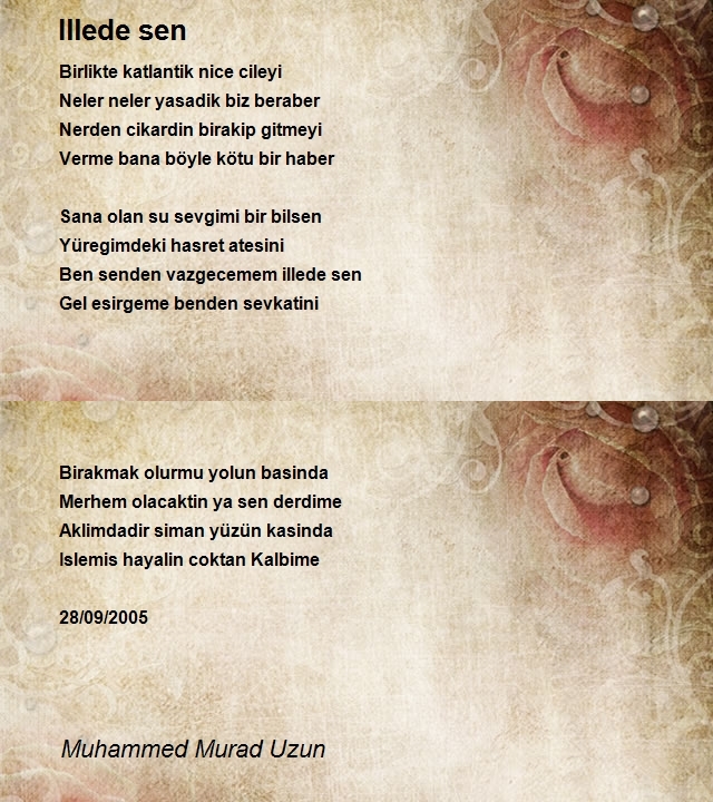 Muhammed Murad Uzun