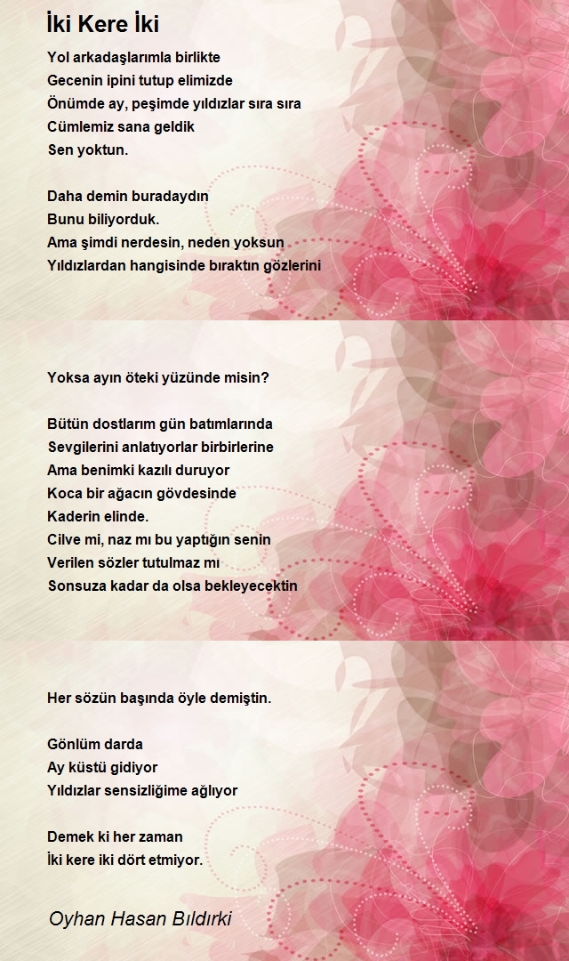 Oyhan Hasan Bıldırki
