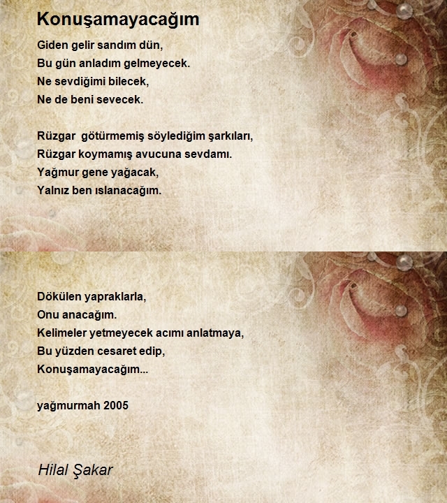 Hilal Şakar
