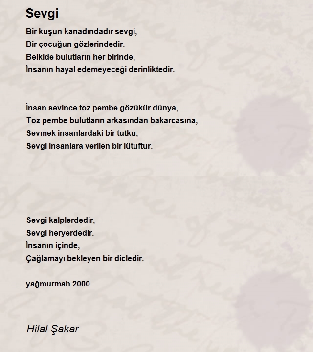 Hilal Şakar