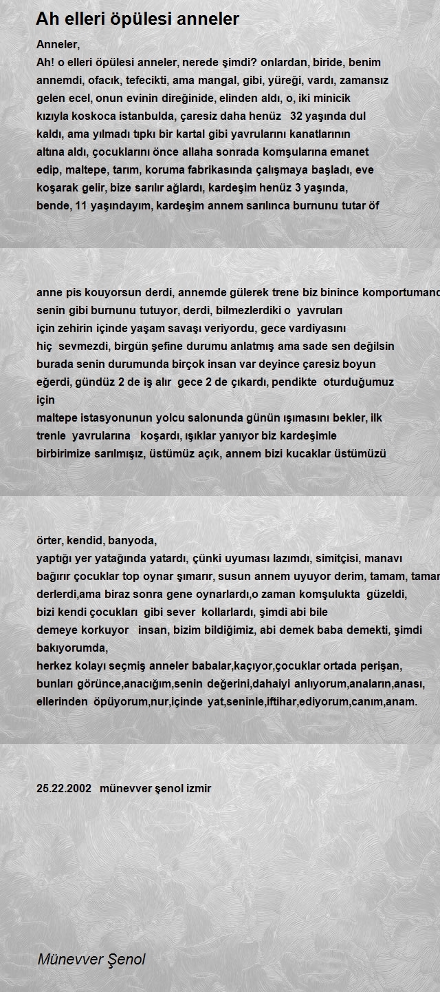 Münevver Şenol