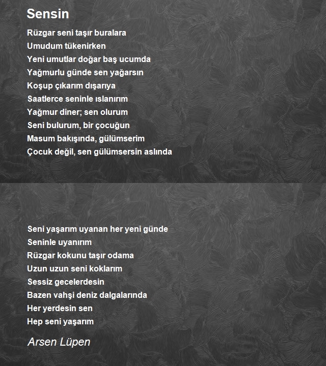 Arsen Lüpen