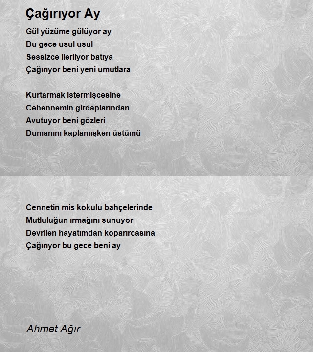 Ahmet Ağır