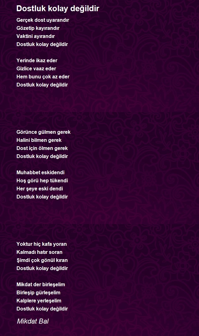 Mikdat Bal