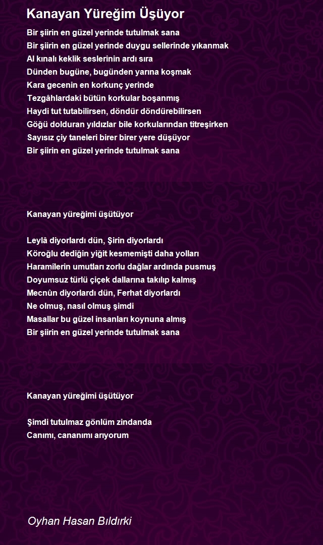 Oyhan Hasan Bıldırki