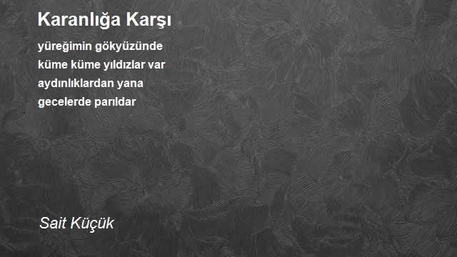 Sait Küçük