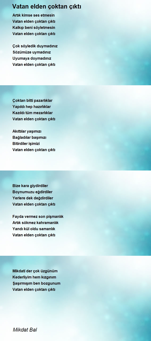 Mikdat Bal