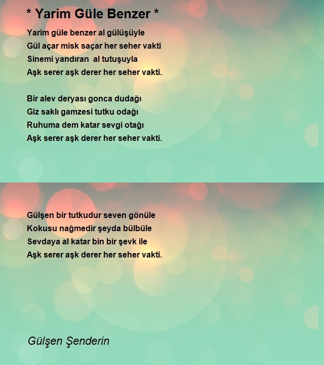 Gülşen Şenderin