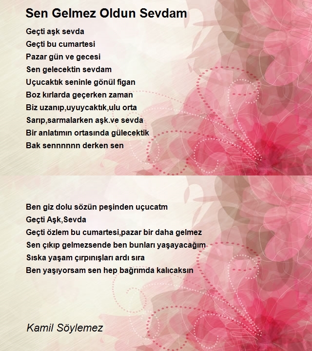 Kamil Söylemez