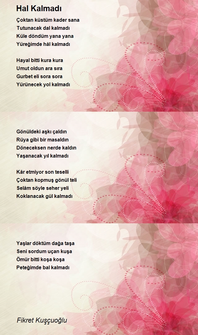Fikret Kuşçuoğlu