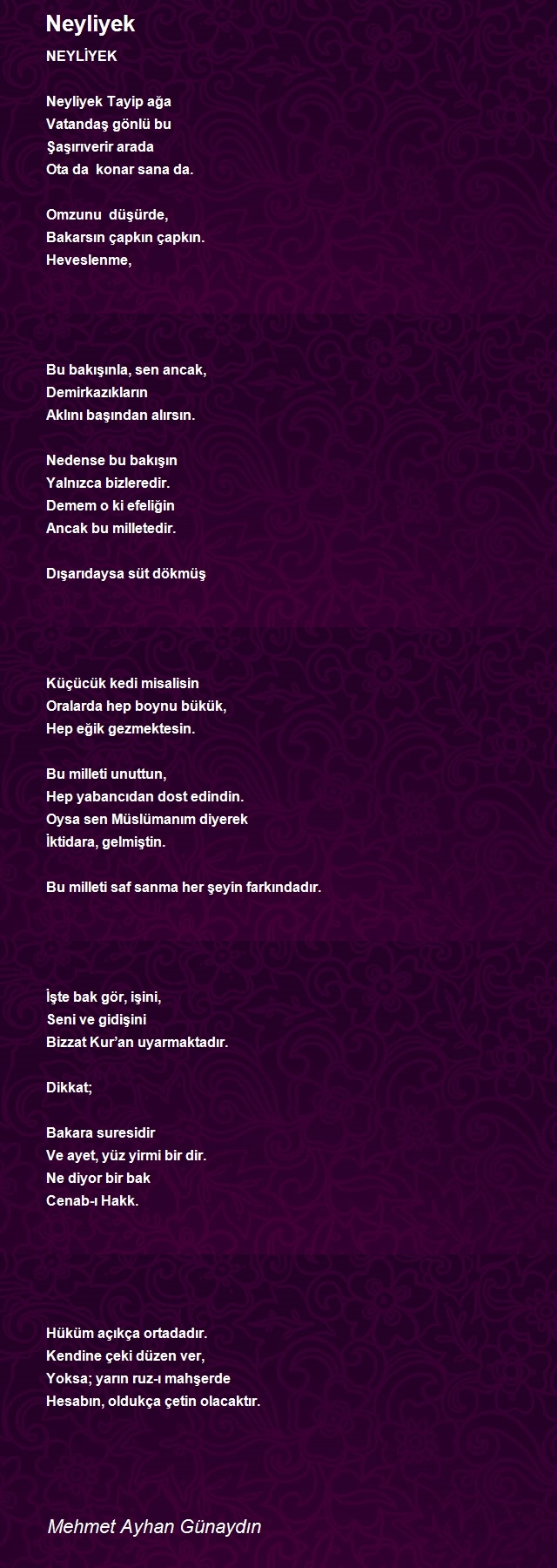 Mehmet Ayhan Günaydın