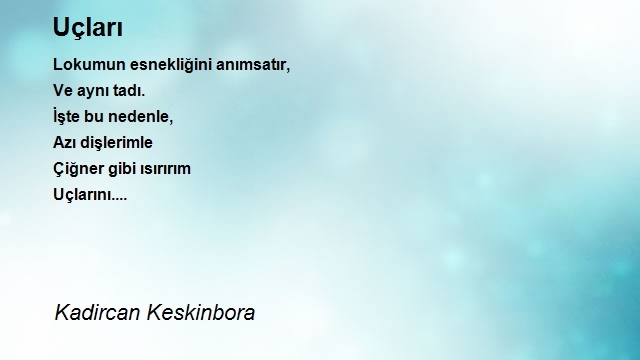 Kadircan Keskinbora