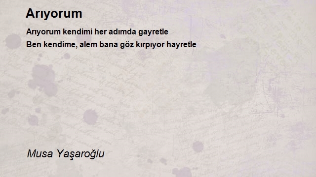 Musa Yaşaroğlu