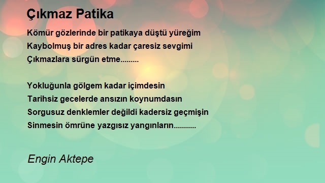Engin Aktepe