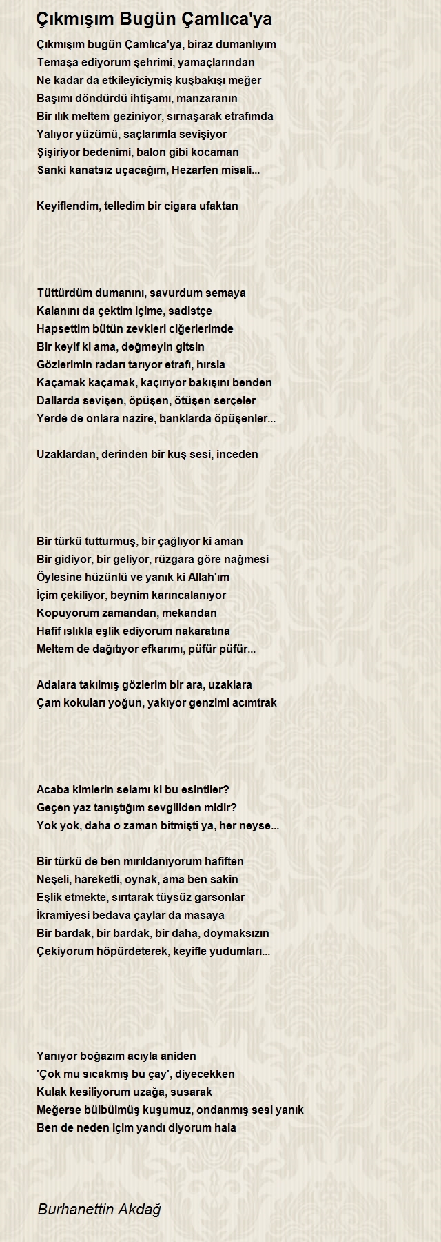 Burhanettin Akdağ