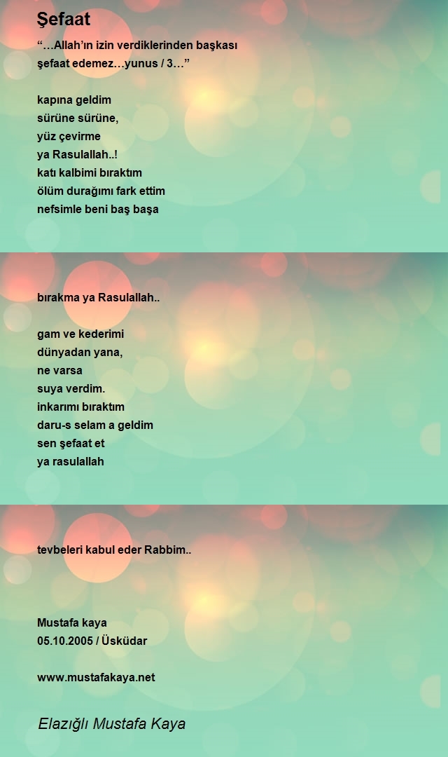 Elazığlı Mustafa Kaya