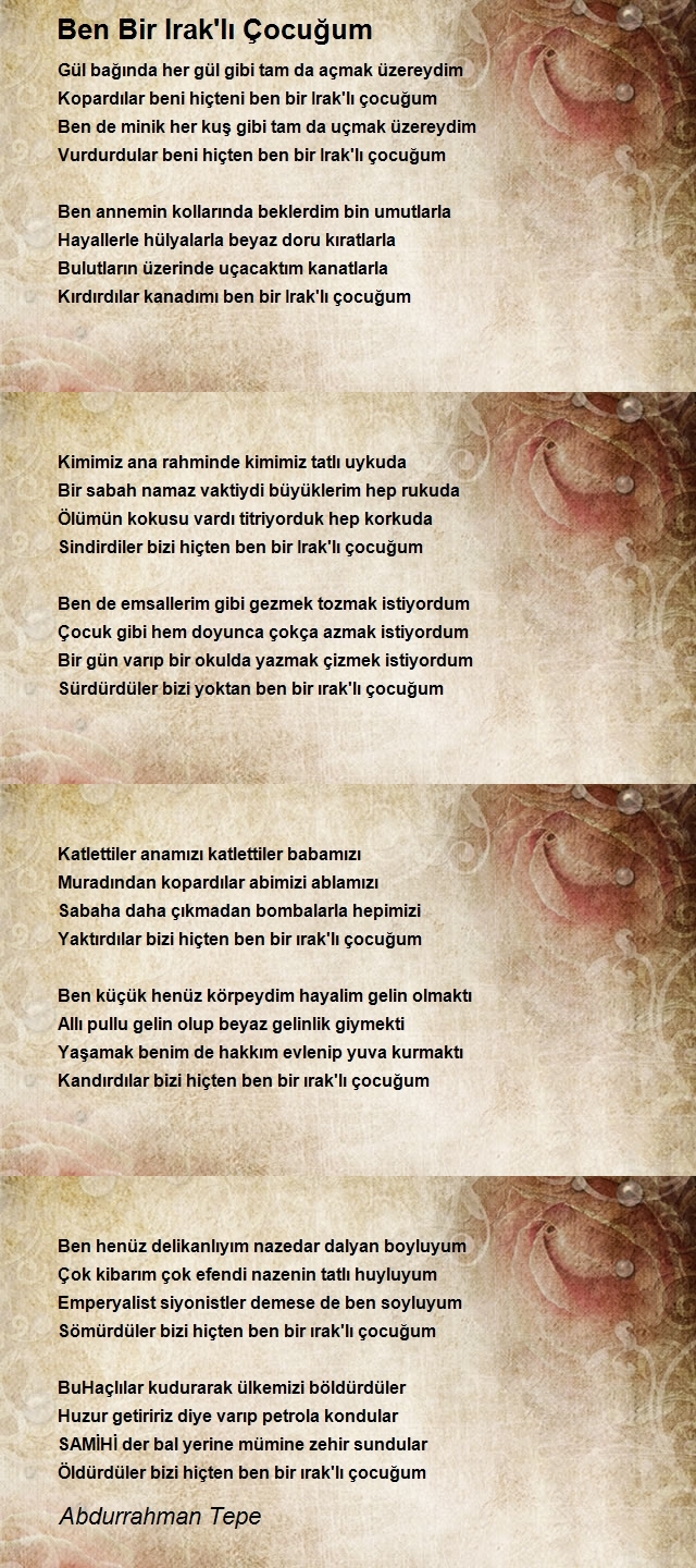 Abdurrahman Tepe