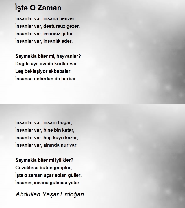 Abdullah Yaşar Erdoğan