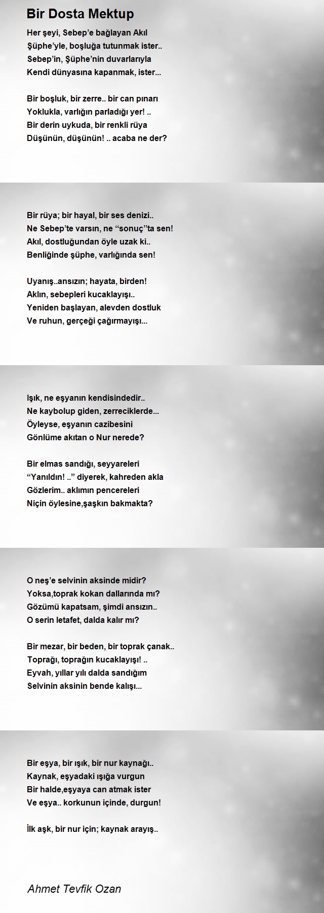 Ahmet Tevfik Ozan